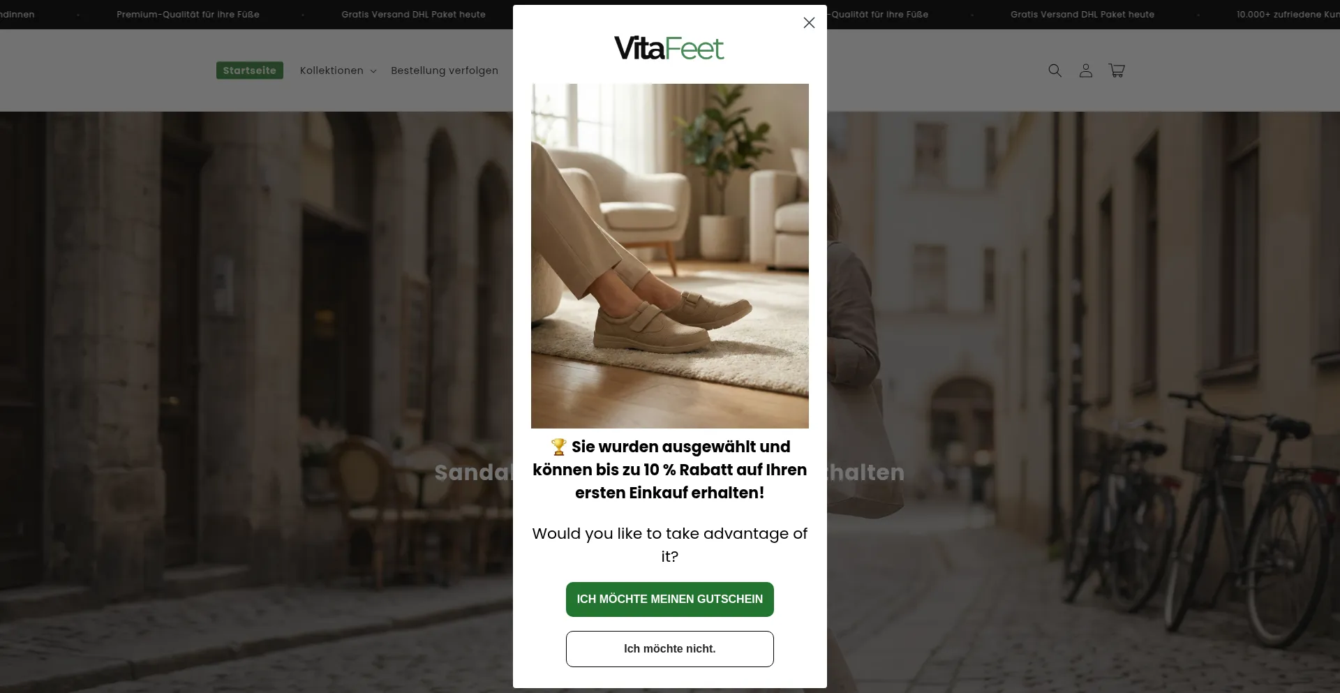Vitafeetdeu.com