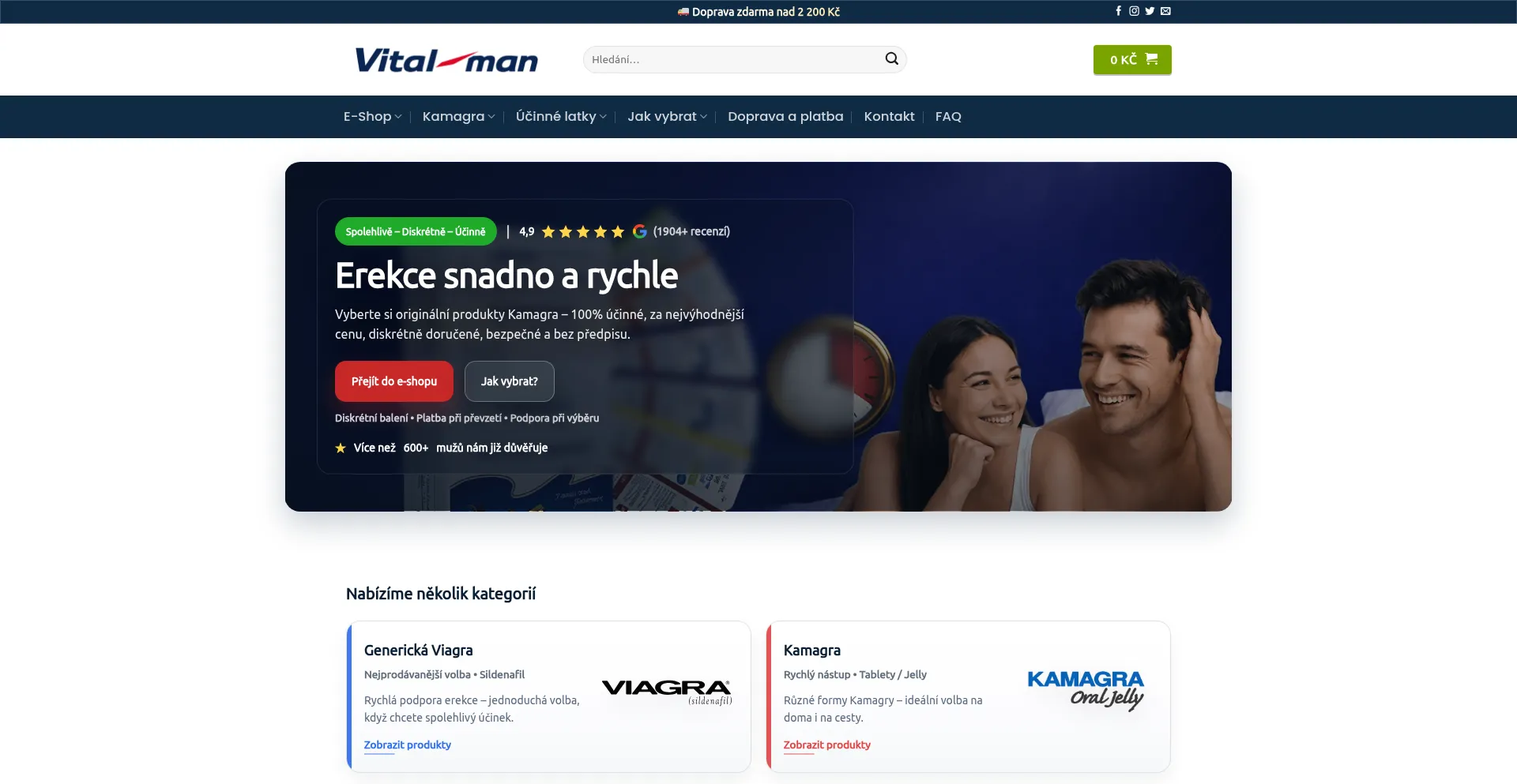 Vital-man.eu