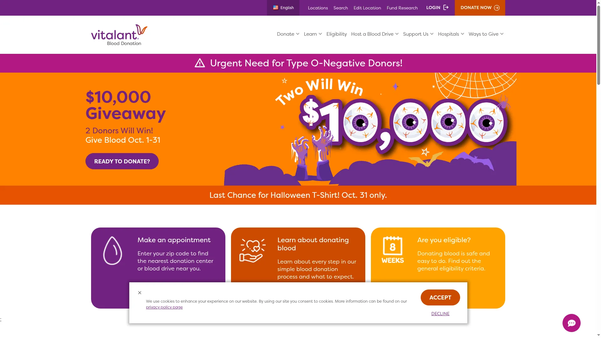 Vitalant.org