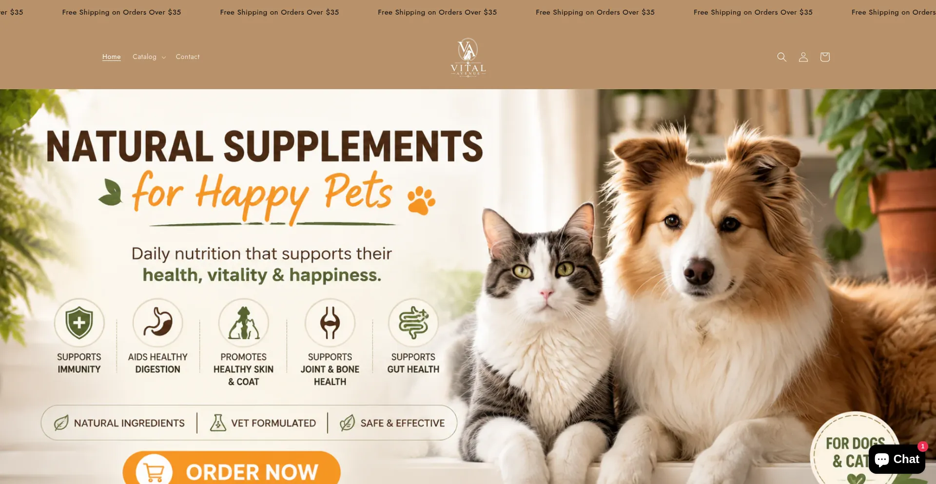 Vitalavenue.store