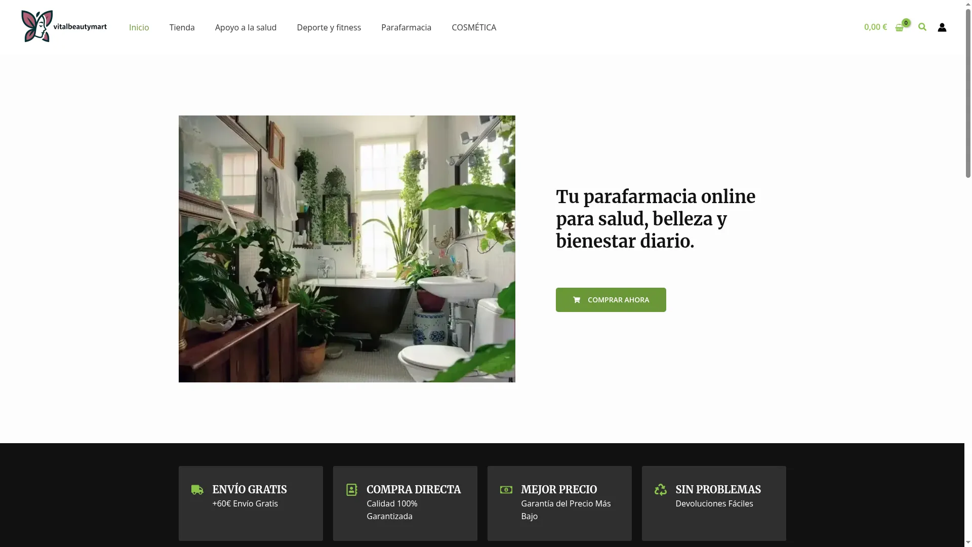 Vitalbeautymart.com