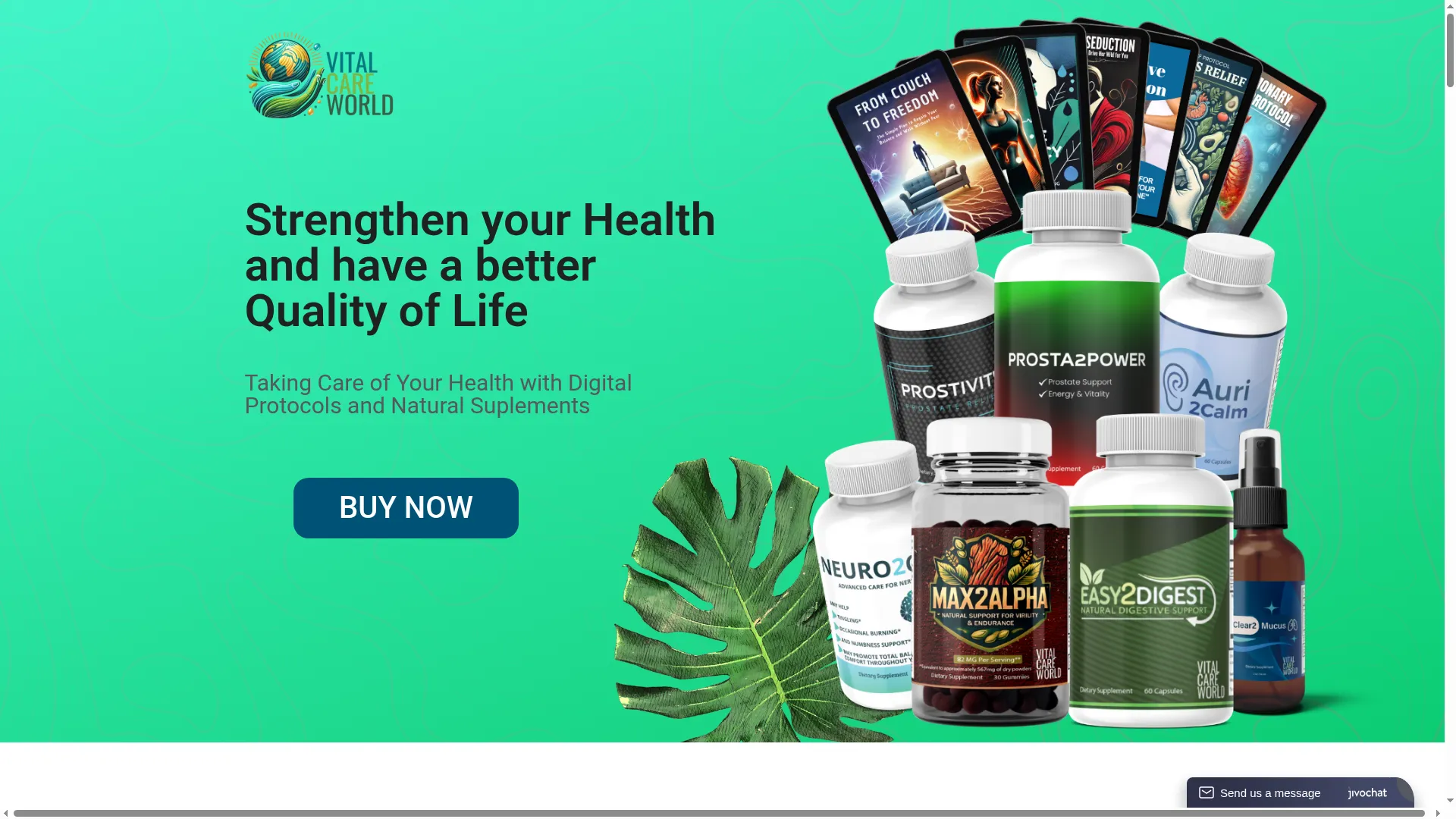 Vitalcareworld.com