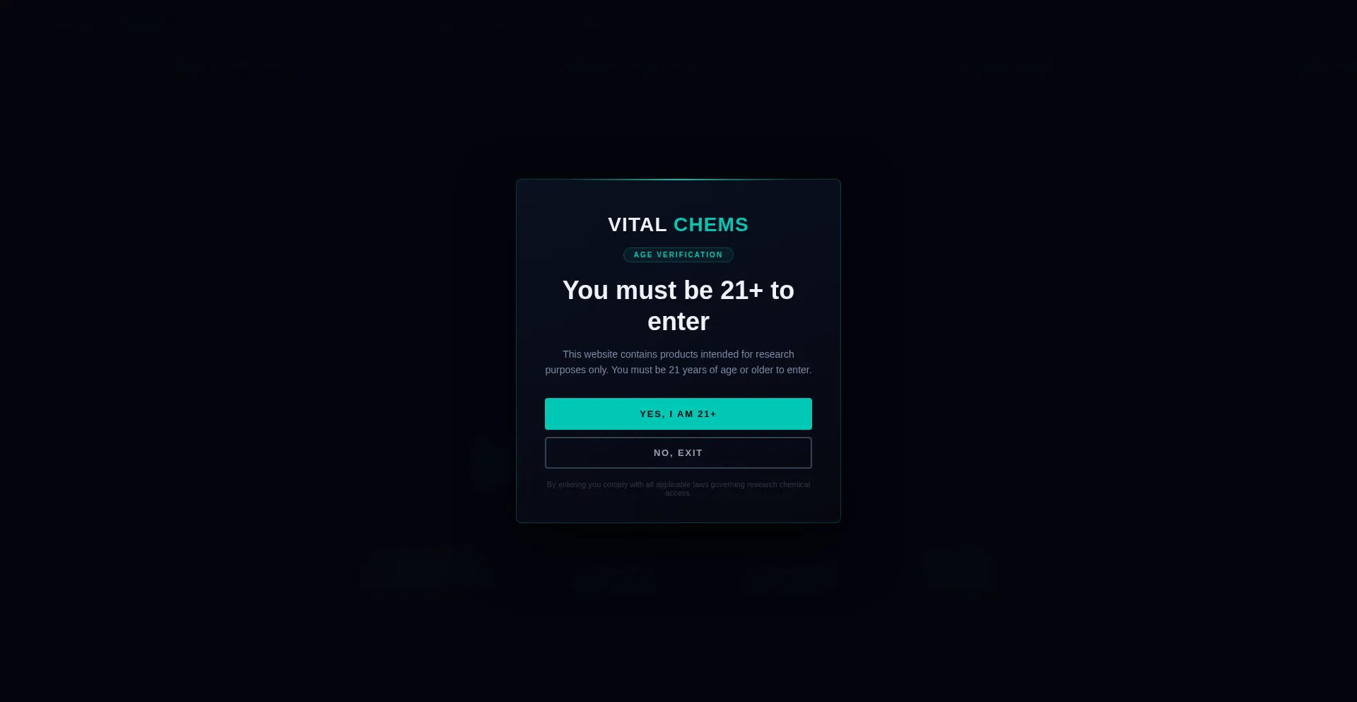 Vitalchems.bio