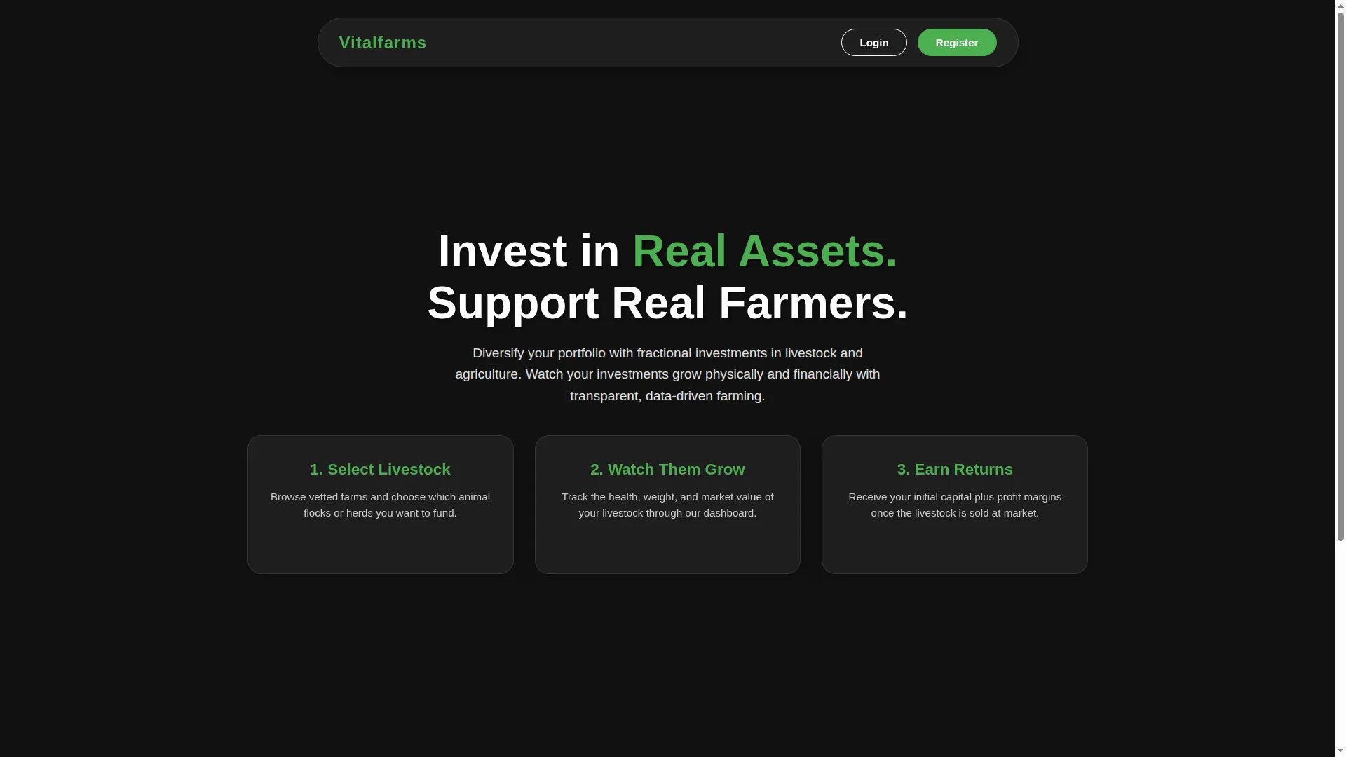 Vitalfarms.online