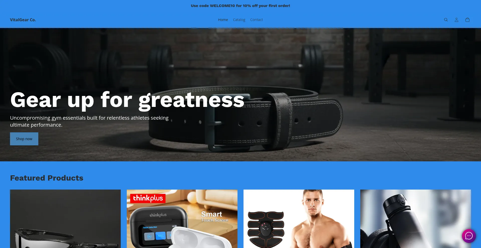 Vitalgearco.com