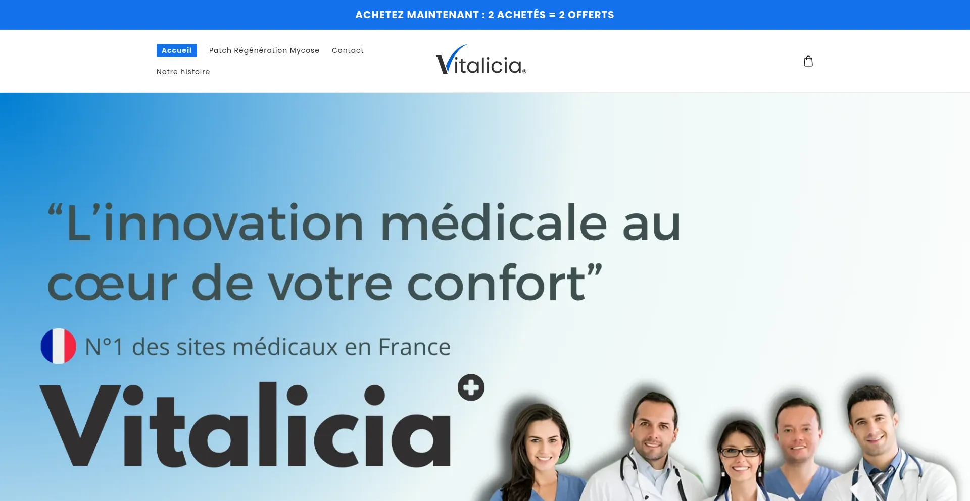Ist Vitaliciapharma.com sicher und vertrauenswürdig?