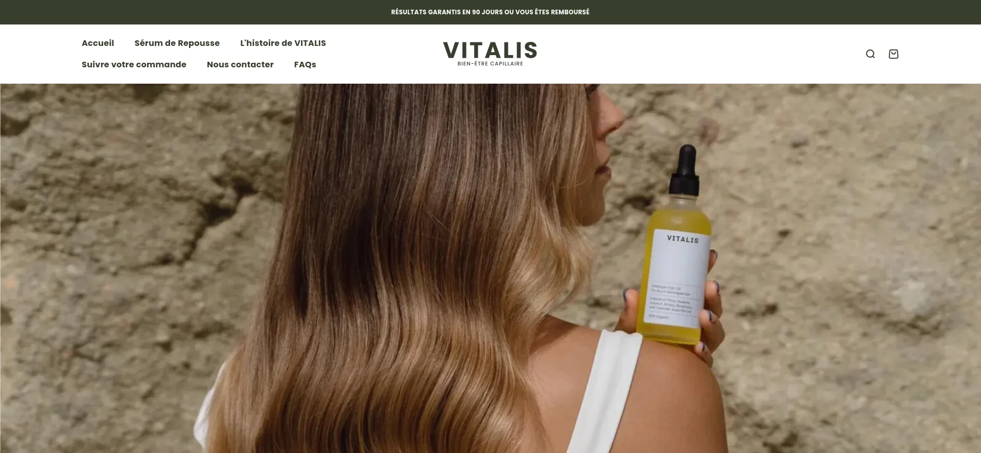 Vitalisofficiel.com