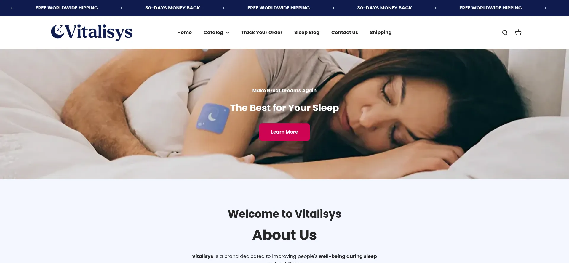 Vitalisys.co