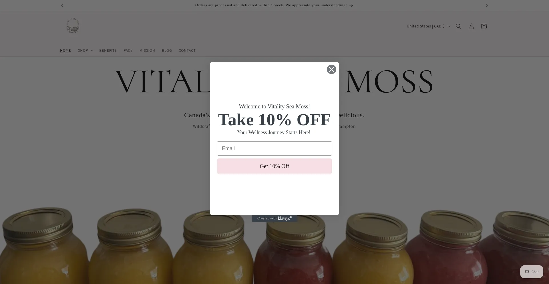 Vitalityseamoss.ca