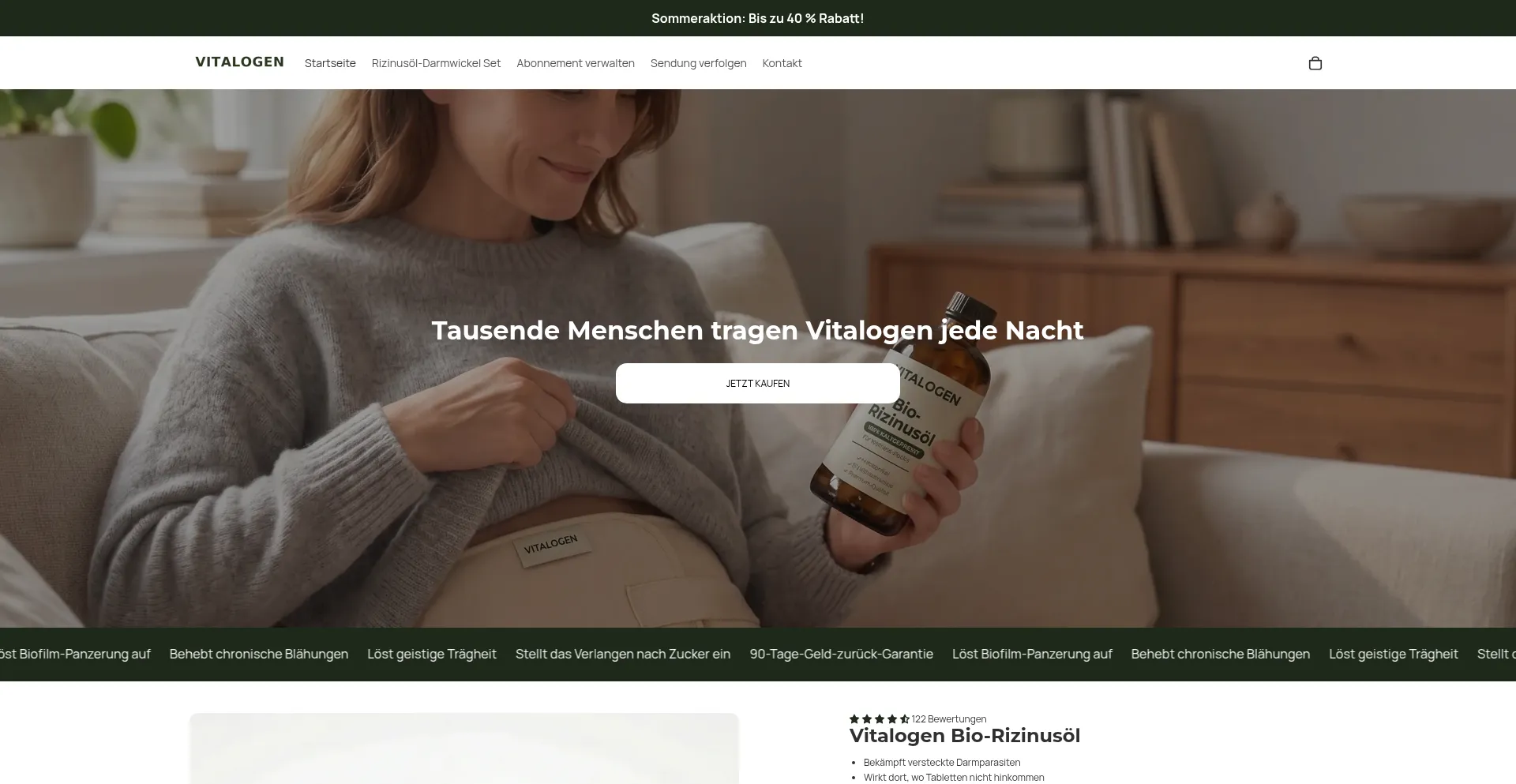 Vitalogen.de