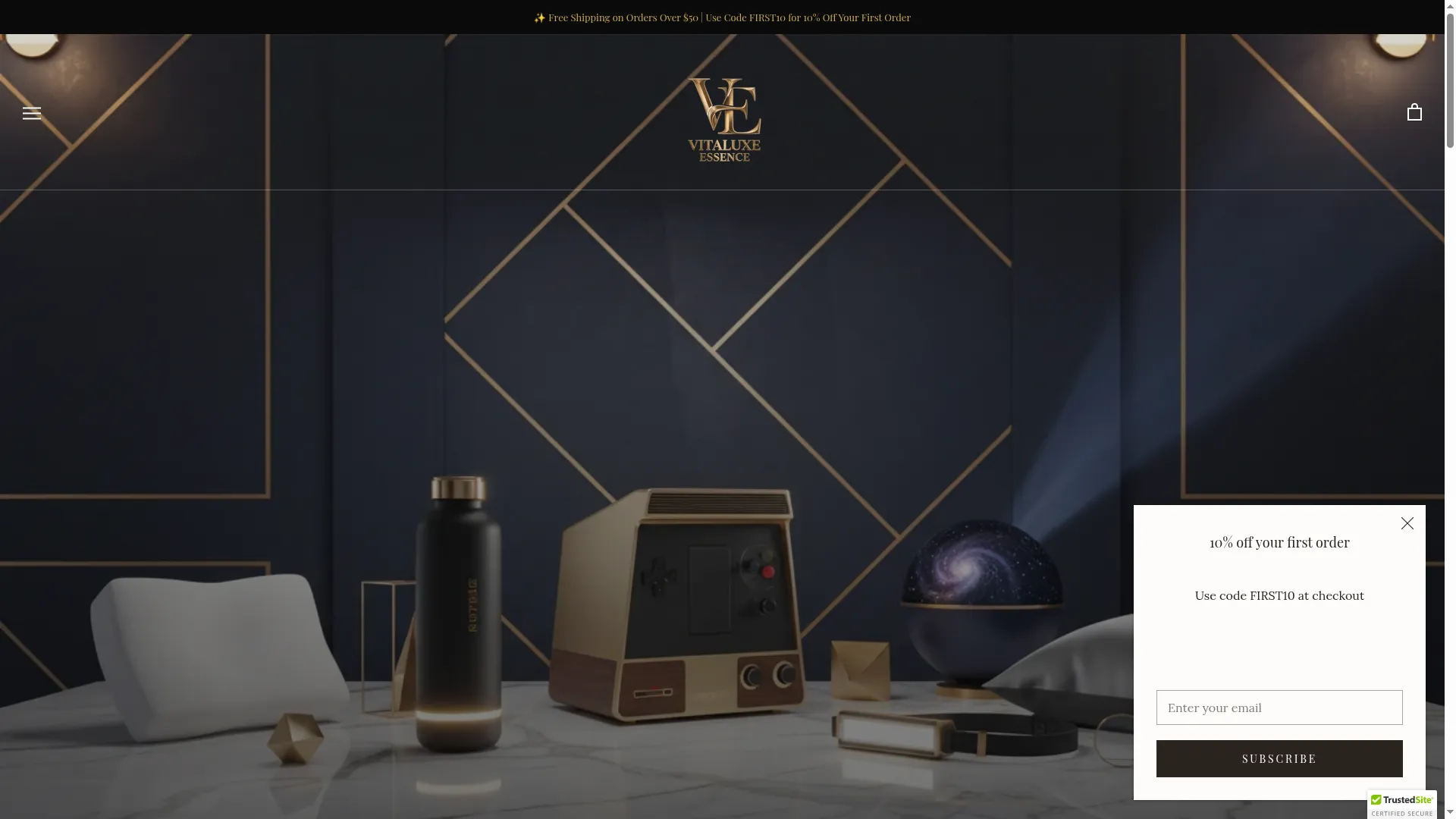 Vitaluxeessence.com