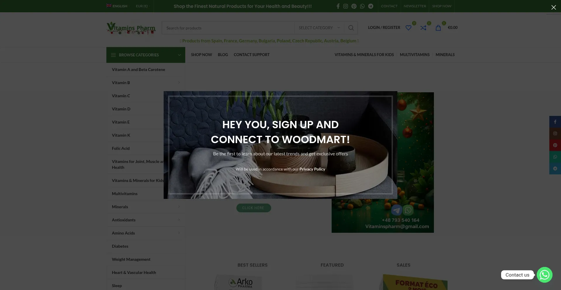 Vitaminspharm.com