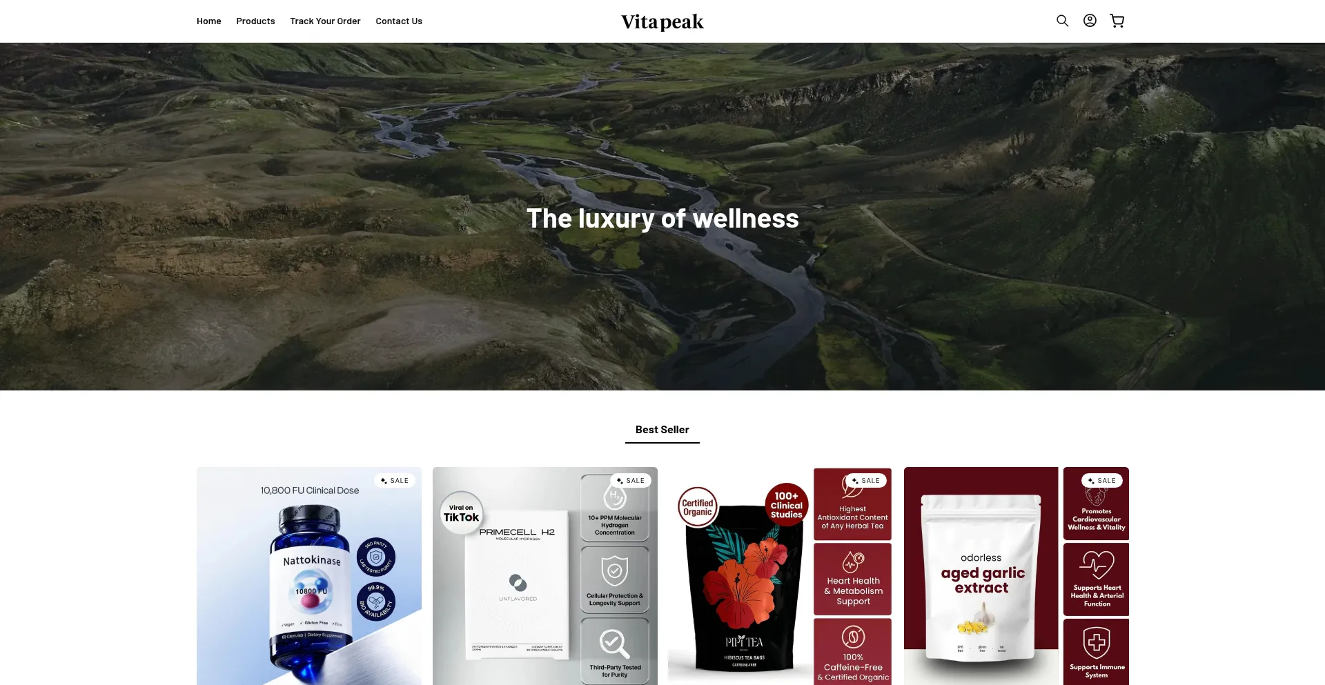 Vitapeak.co