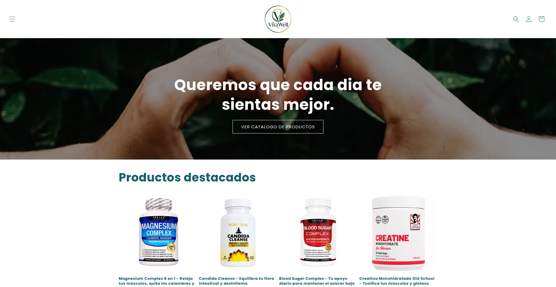 Vitawell.store