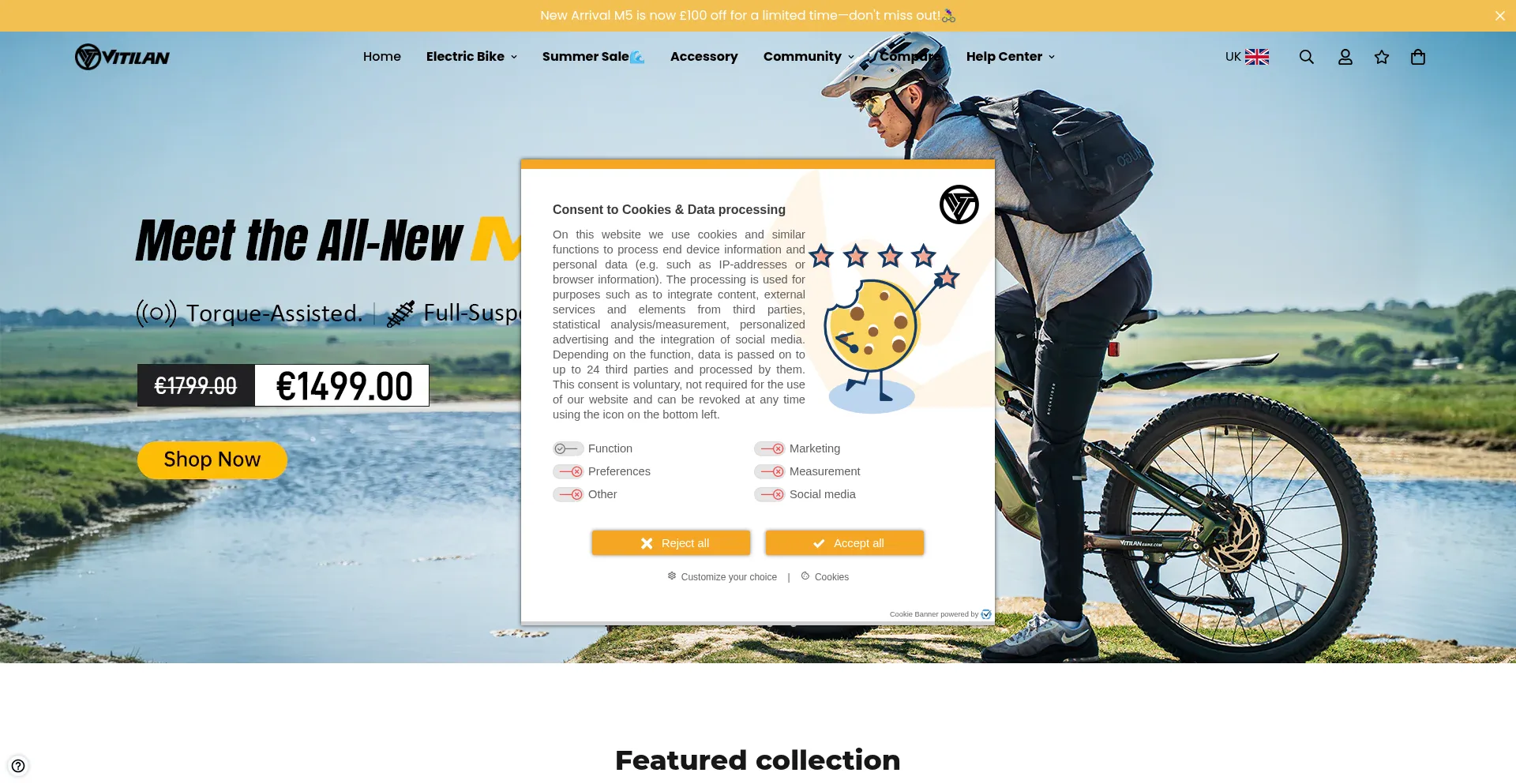 Vitilanebike.uk