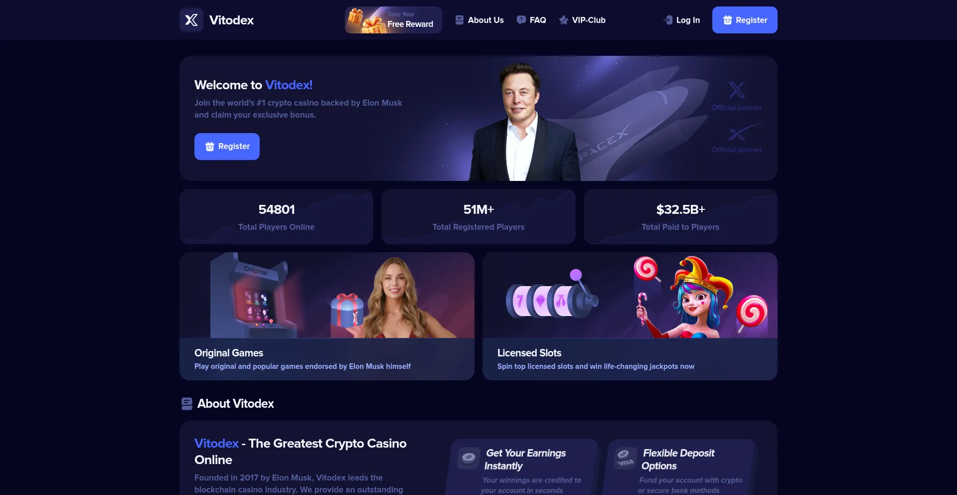 Vitodex.com