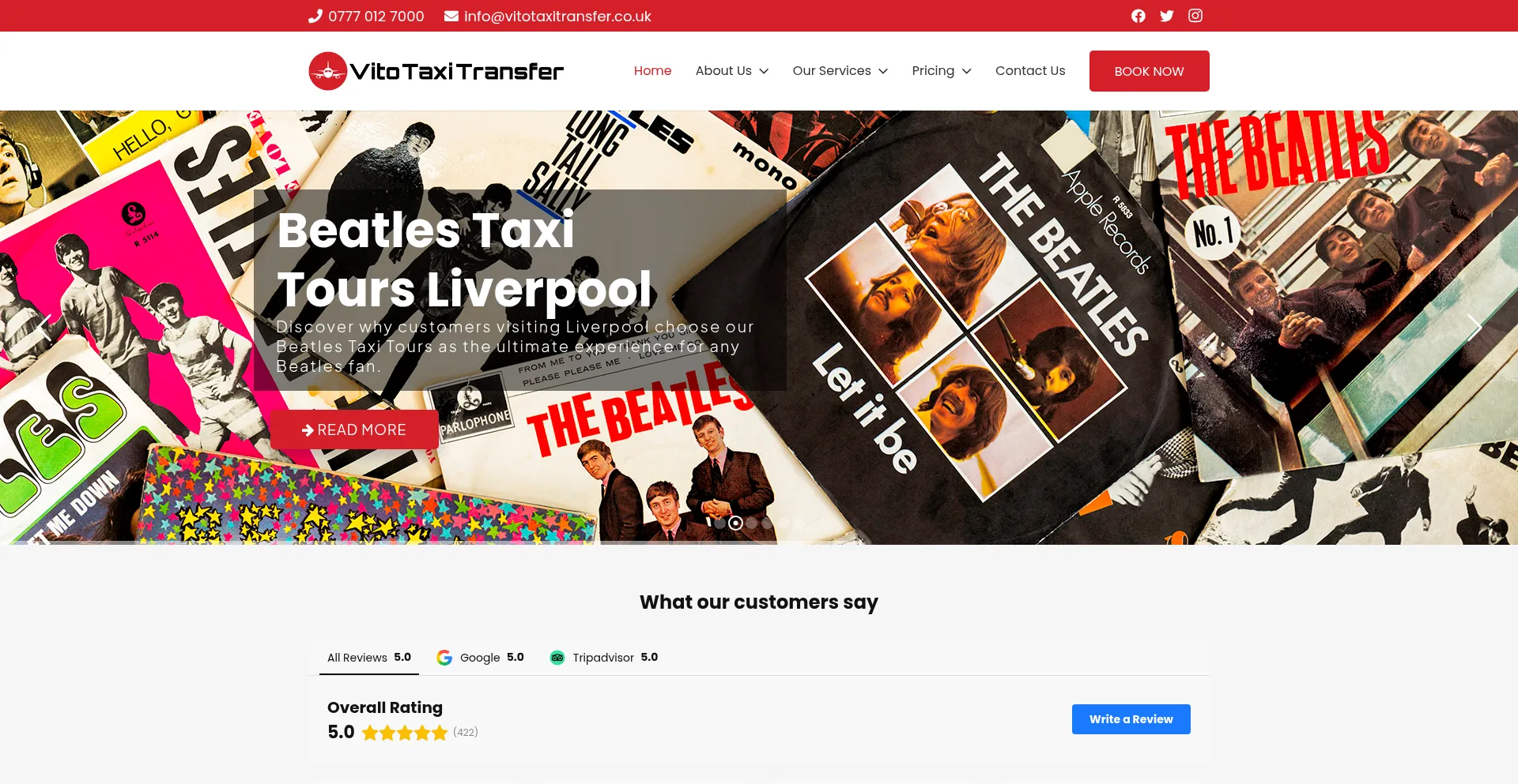 Vitotaxitransfer.co.uk