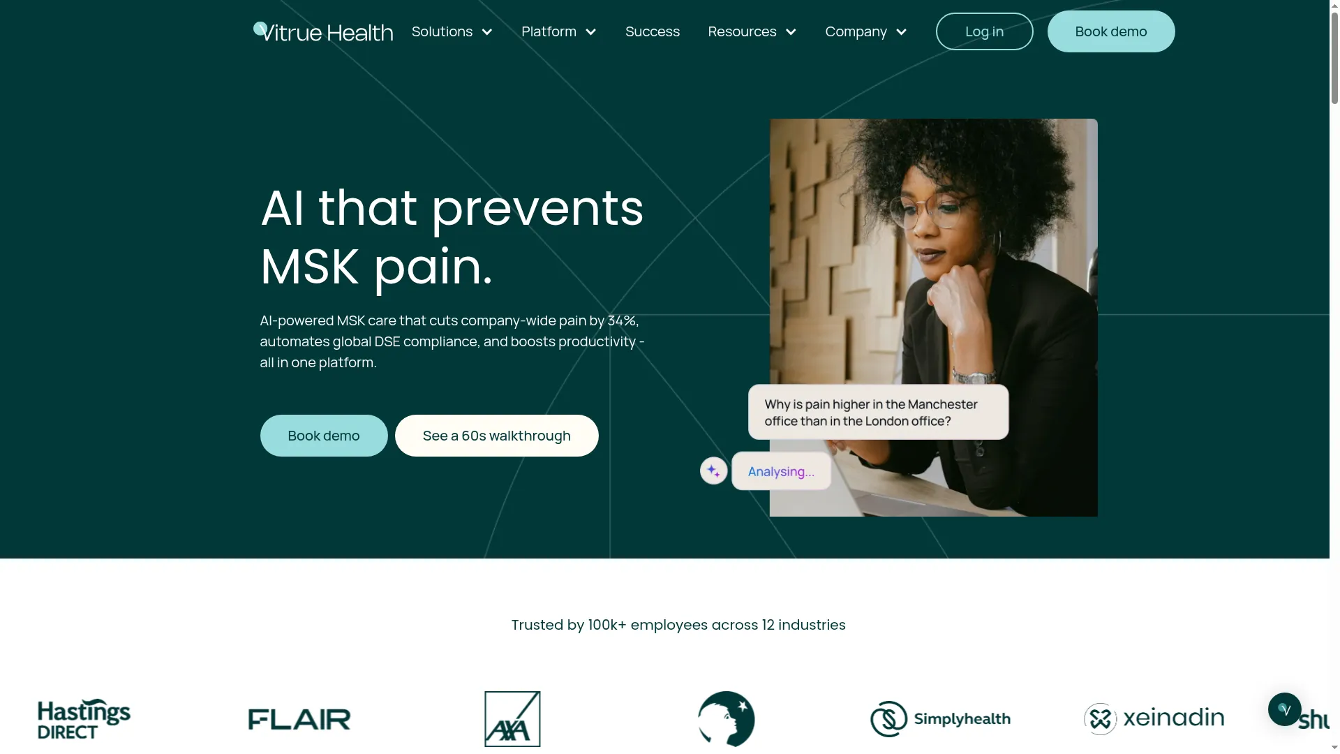 Vitruehealth.com