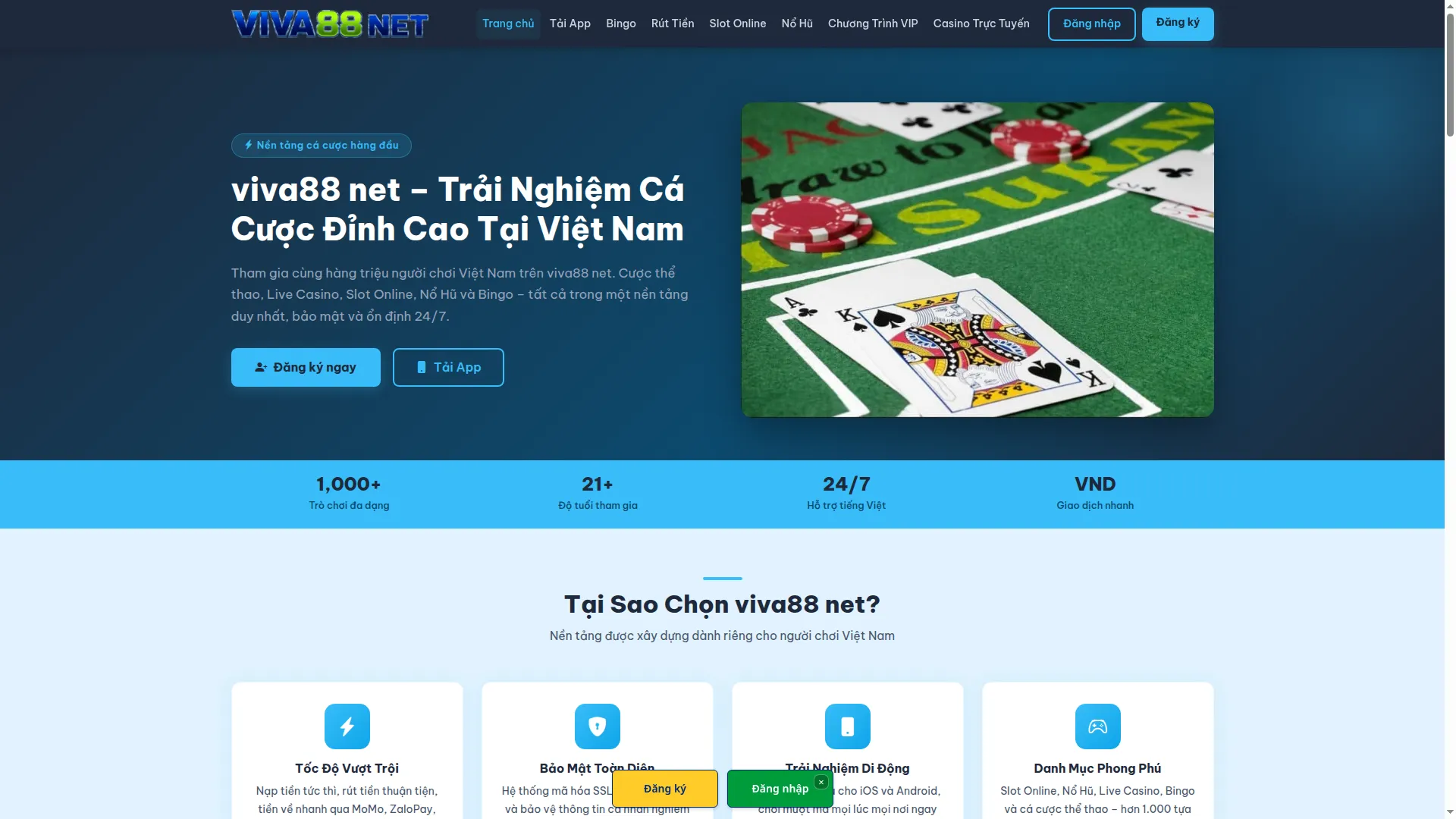 Viva88net.xyz