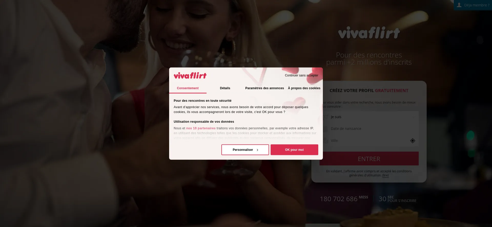 Vivaflirt.fr