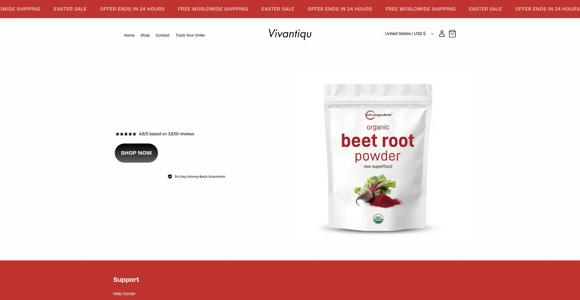 Vivantiqu.com