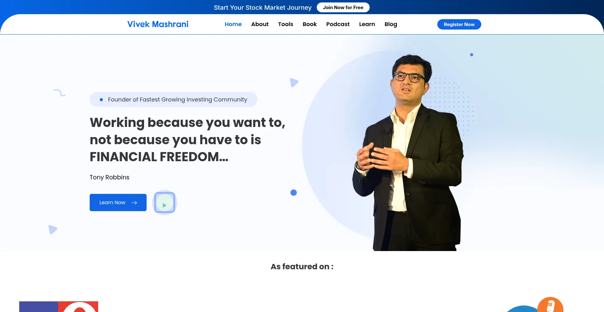 Vivekmashrani.com