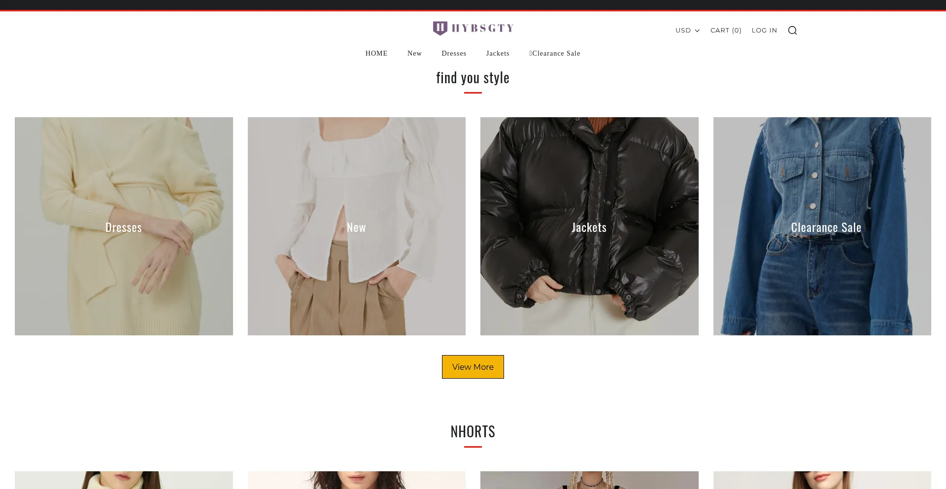 Website screenshot of Vivi-specialoffer.com