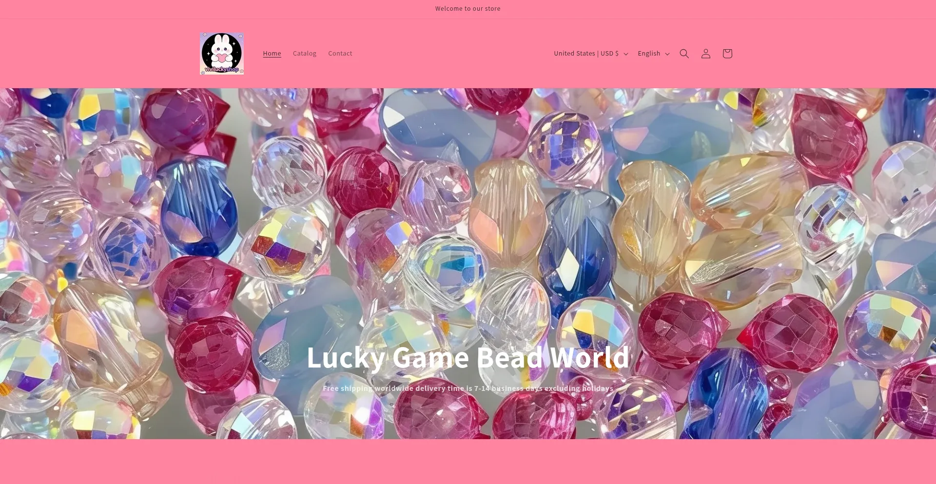 Viviluckyshop.com
