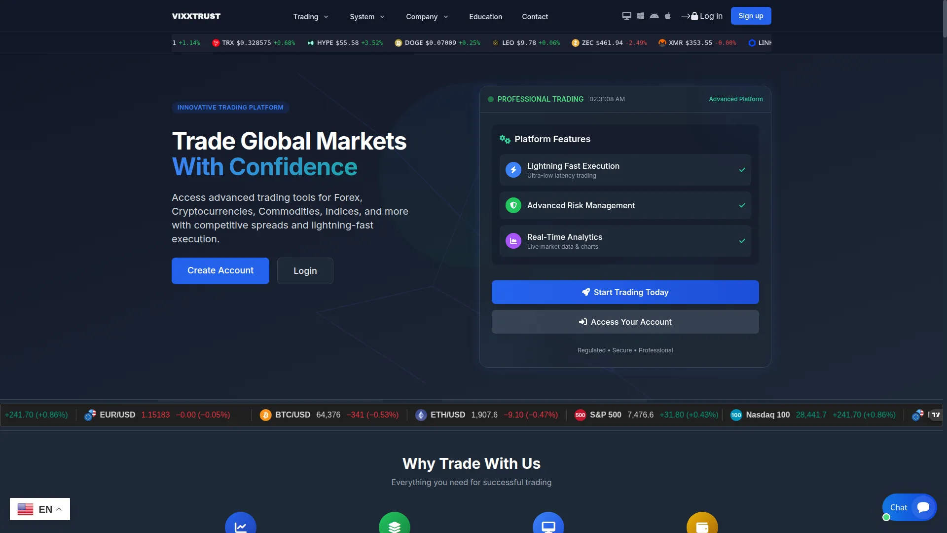 Vixxtrust.com