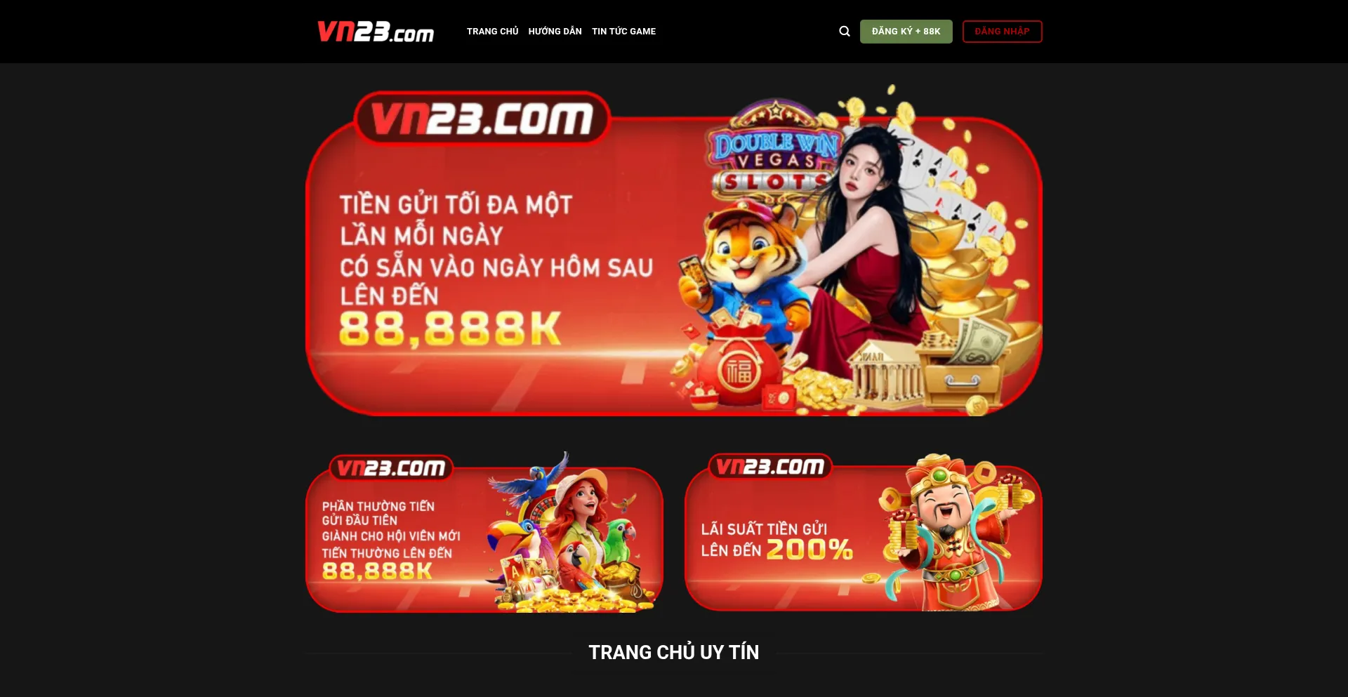 Vn23.london Screenshot