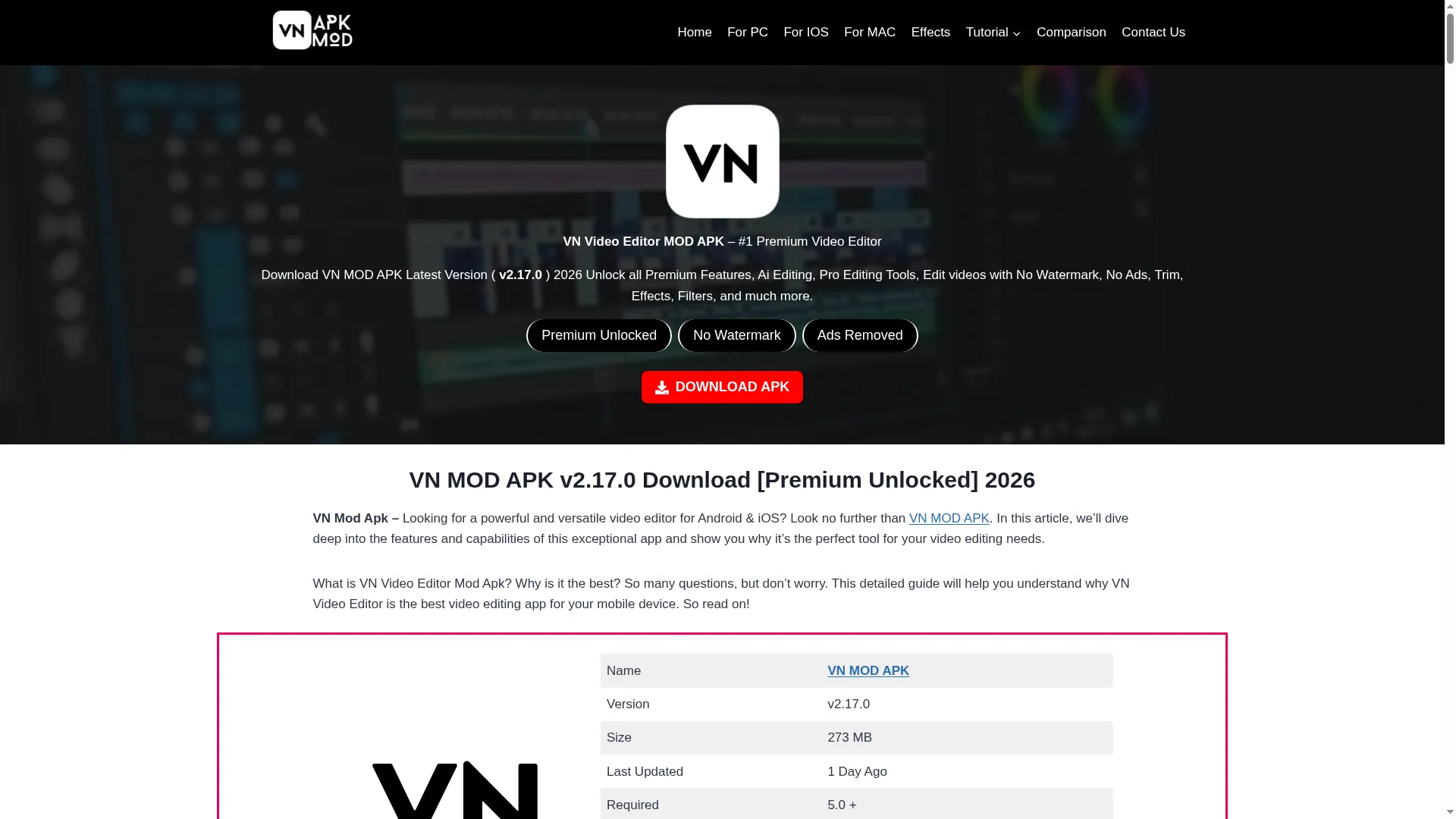 Vnapkmod.net