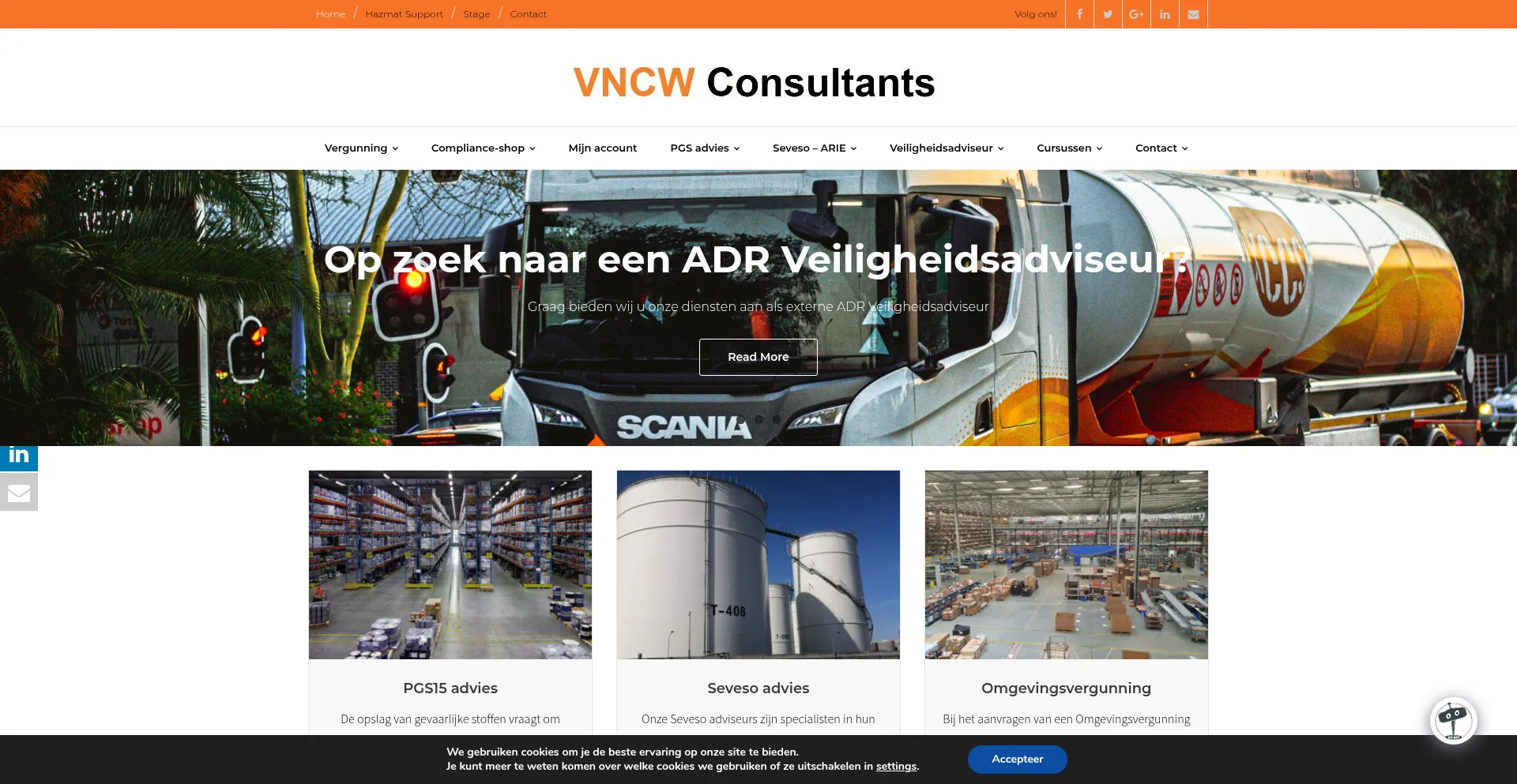 Vncw-consultants.nl