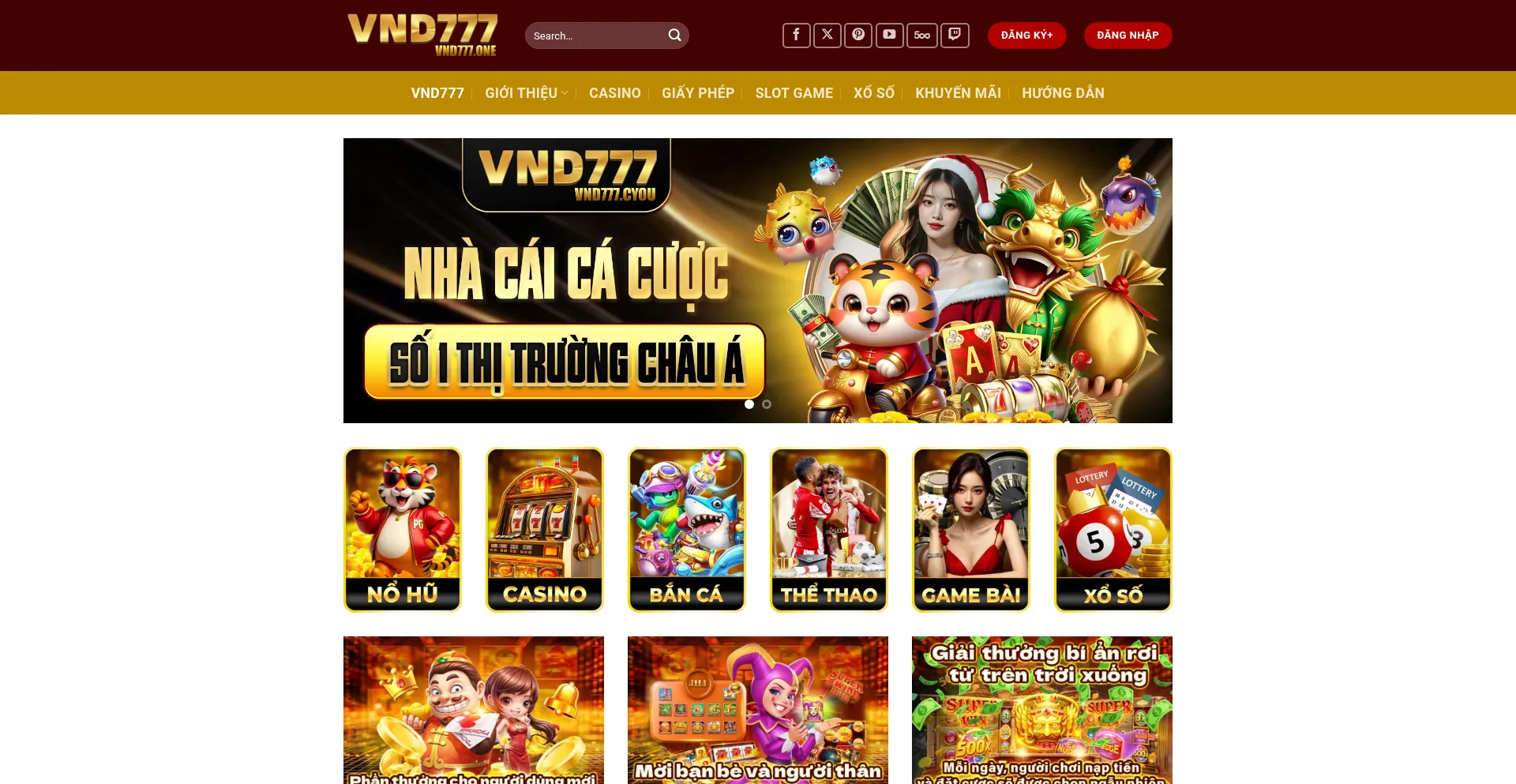 Vnd777.cyou