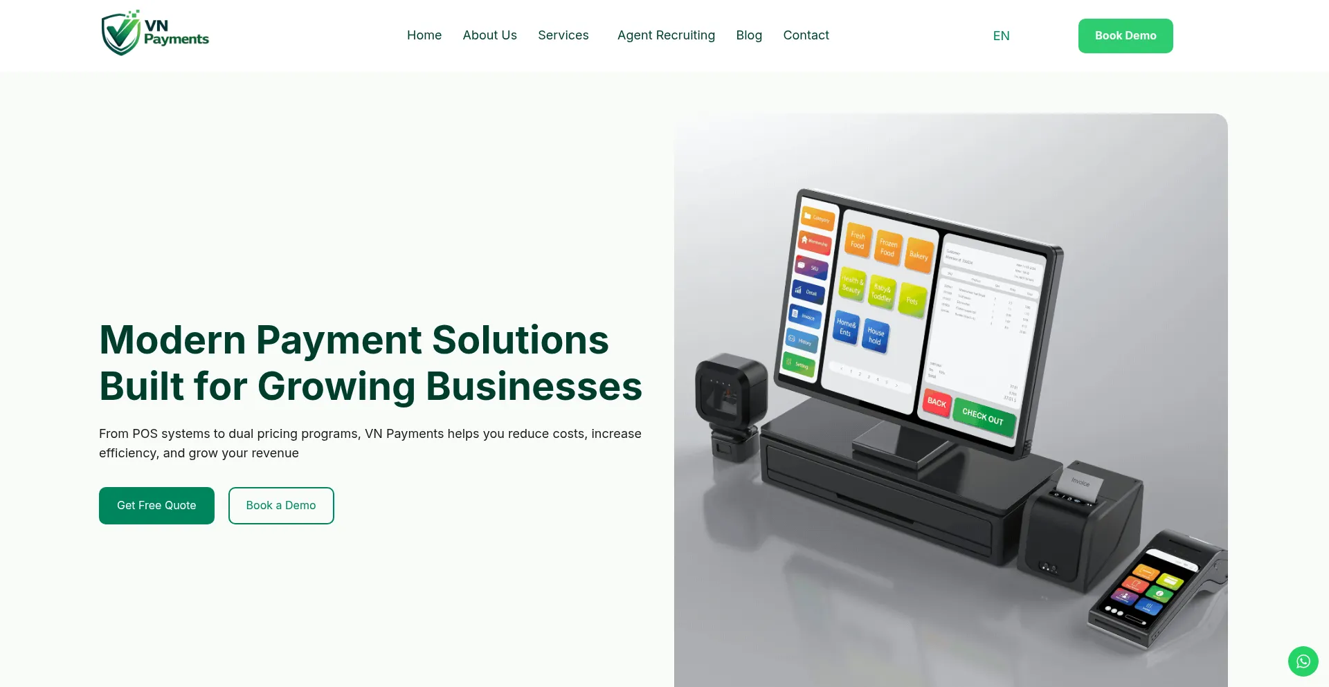 Vnpayments.com