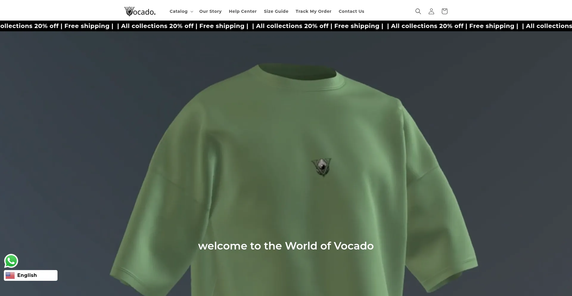 Ist Vocadofashion.com sicher und vertrauenswürdig?