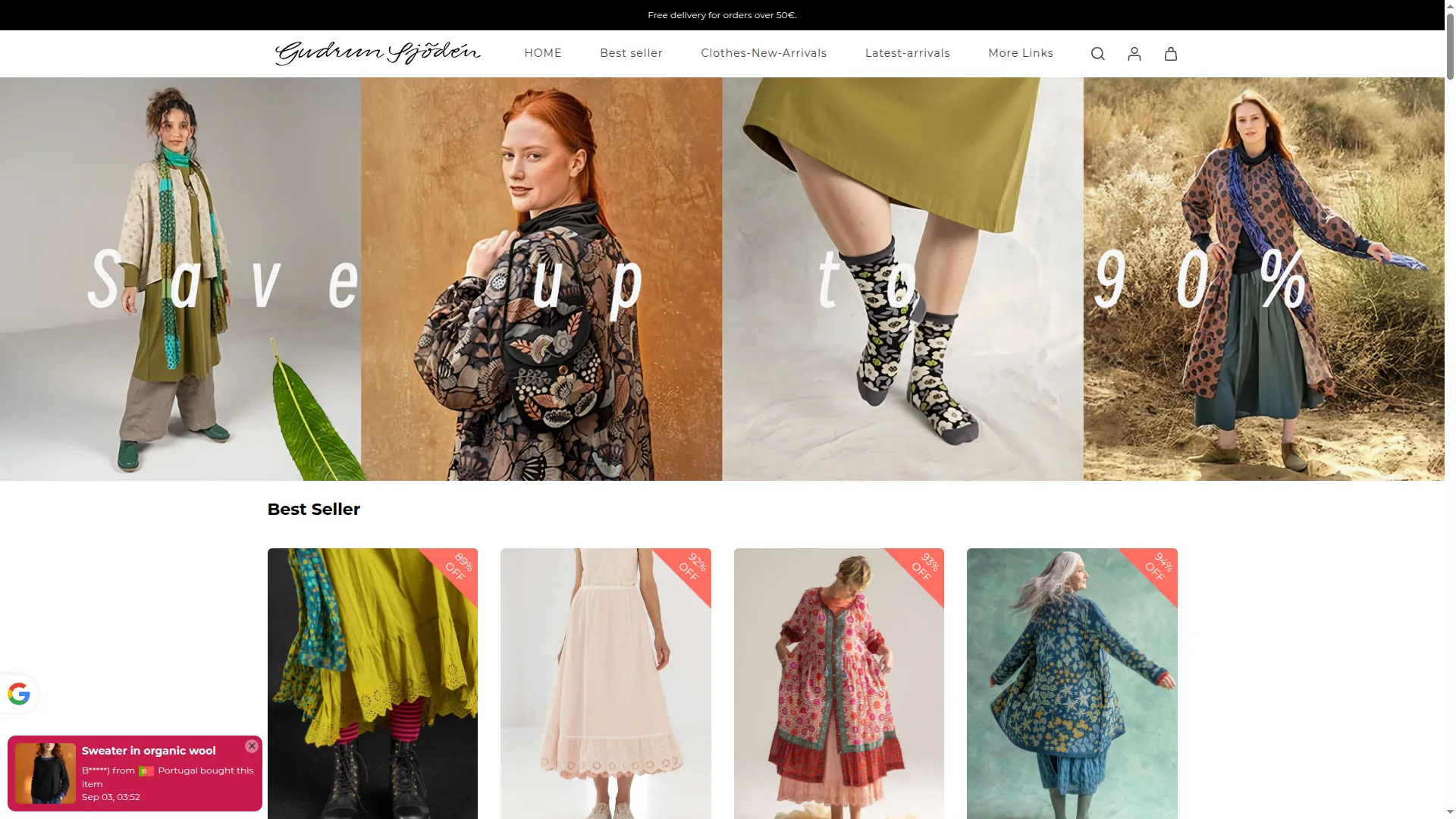 Voeuxstore.com