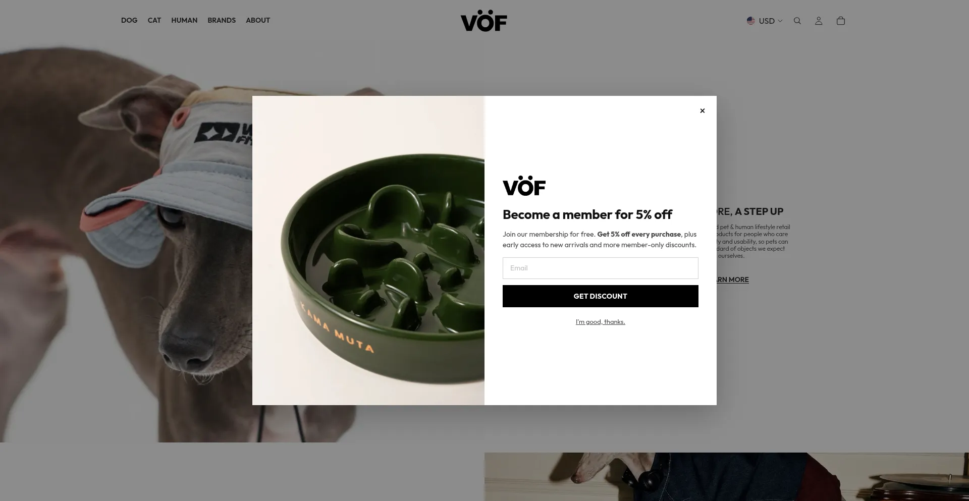 Vofpet.com