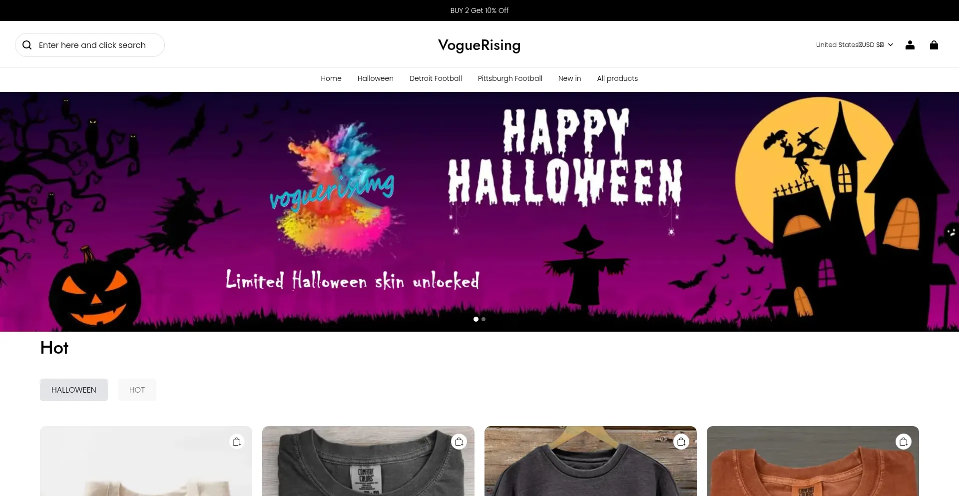 Ist Voguerising.com sicher und vertrauenswürdig?