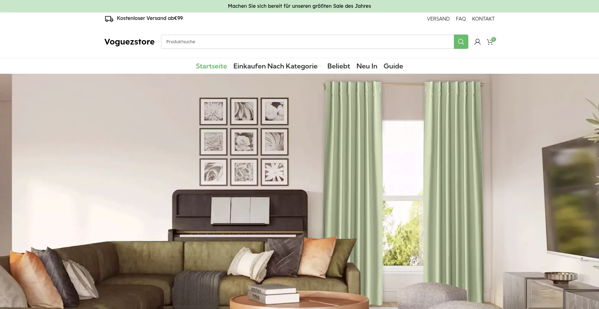 Voguezstore.de