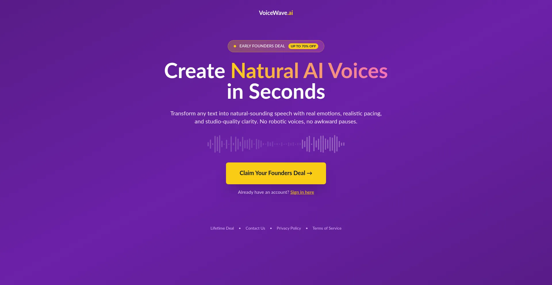 Voicewave.ai