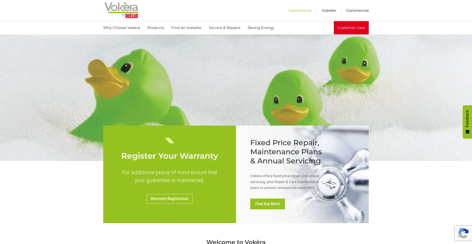 Vokera.co.uk
