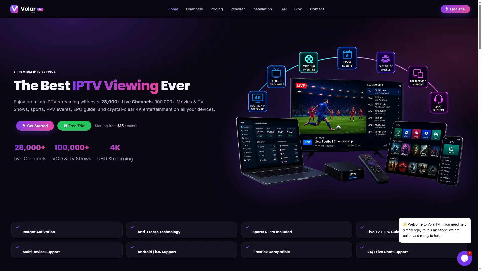 Volartv.com