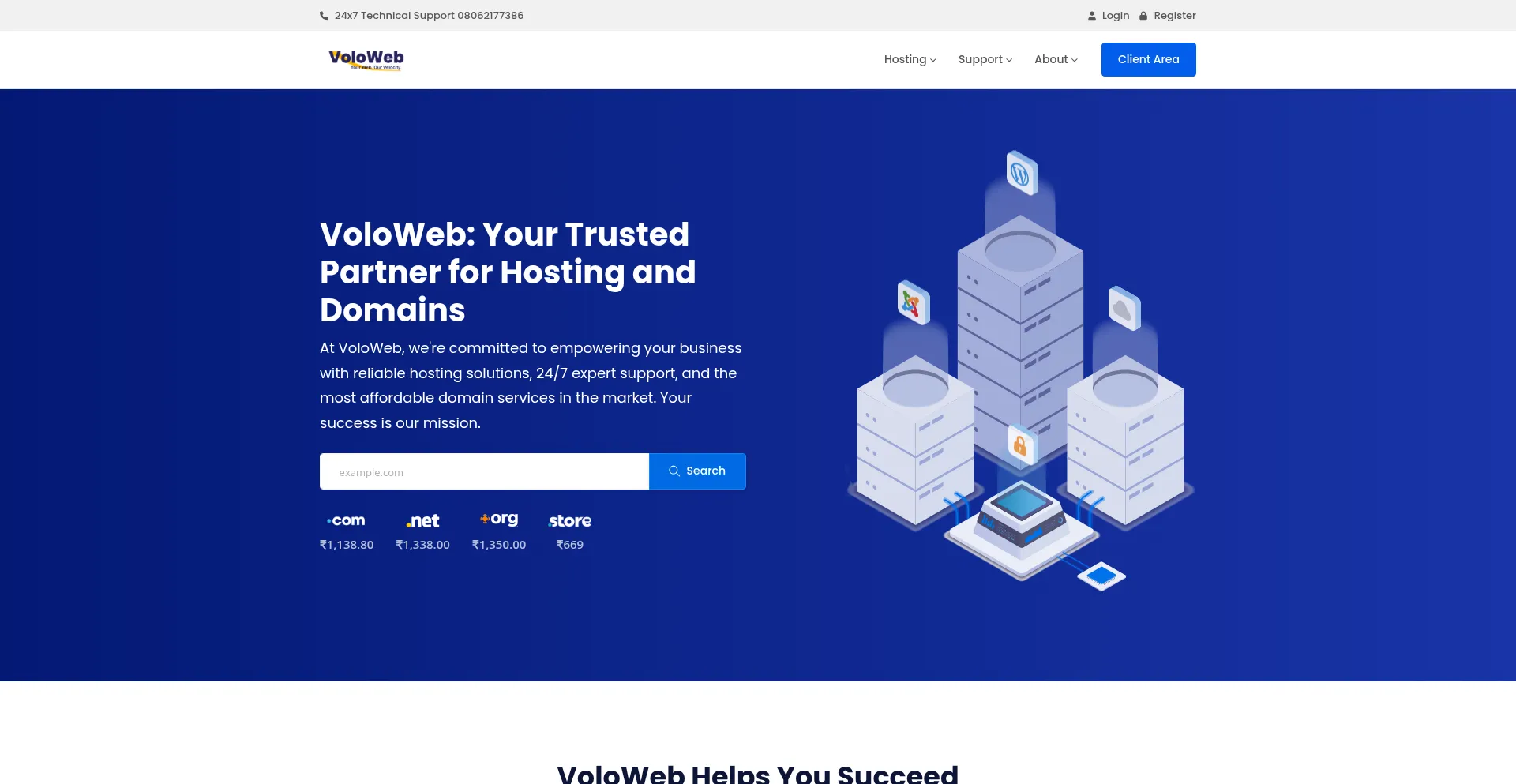Voloweb.io