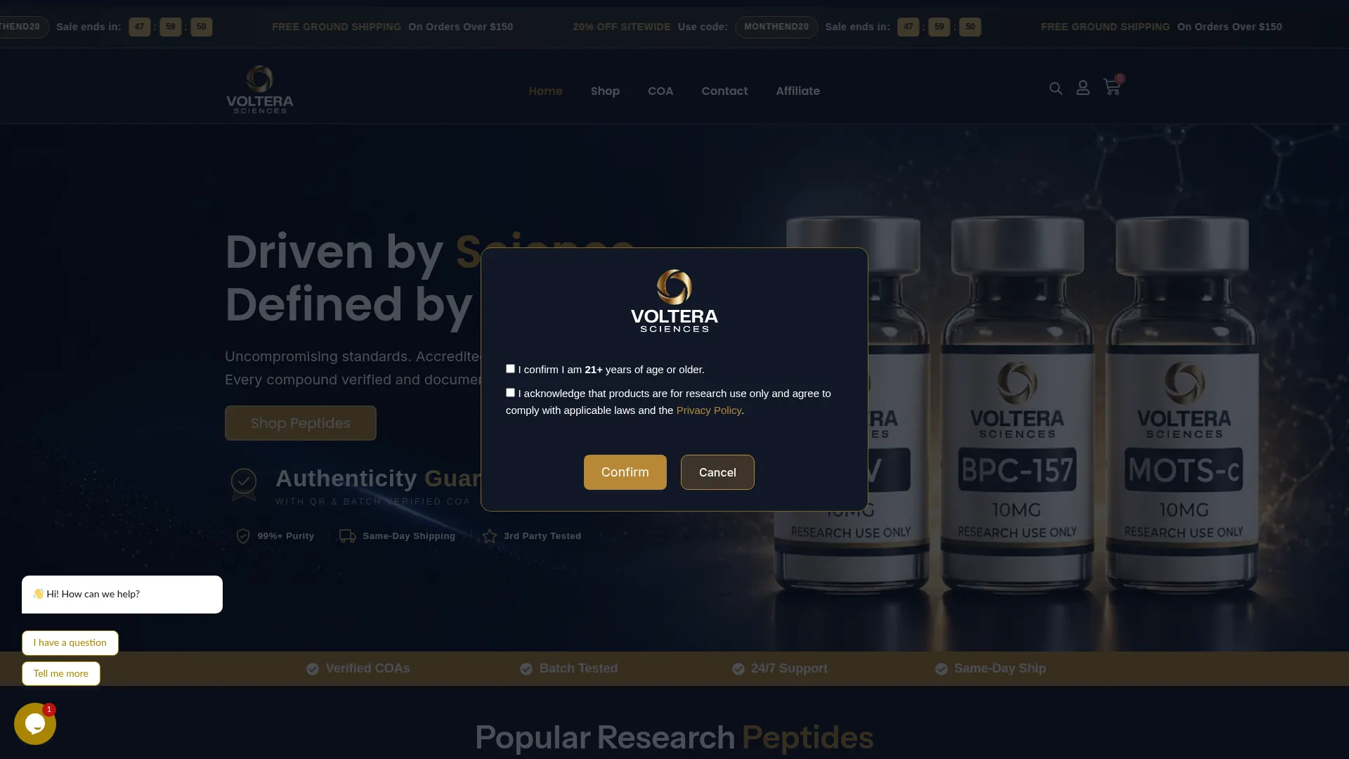 Volterasciences.com