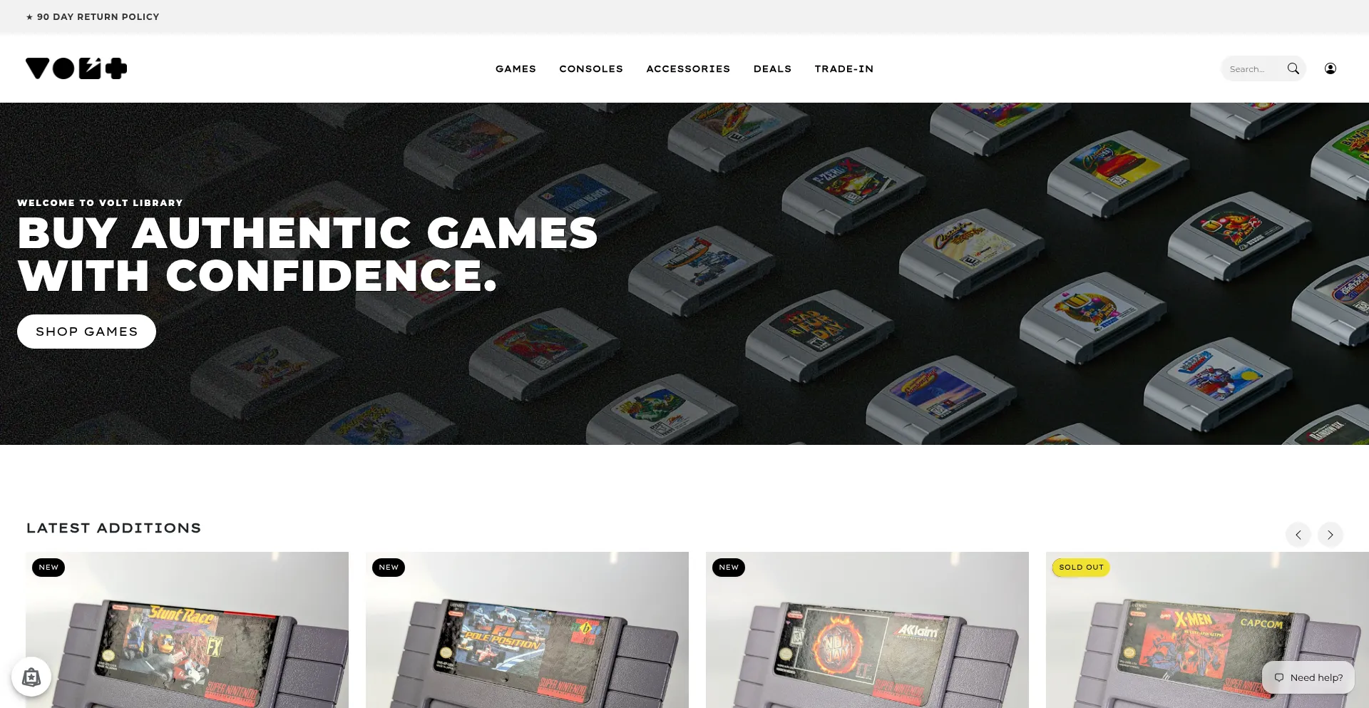 Voltlibrary.com