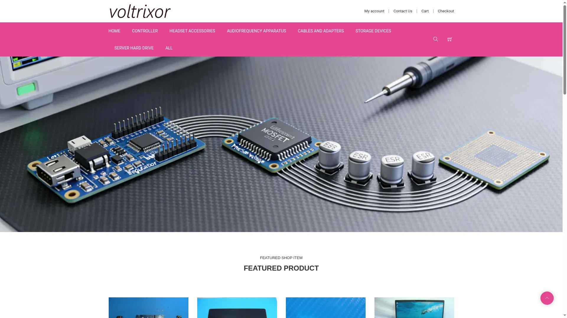Voltrixor.com