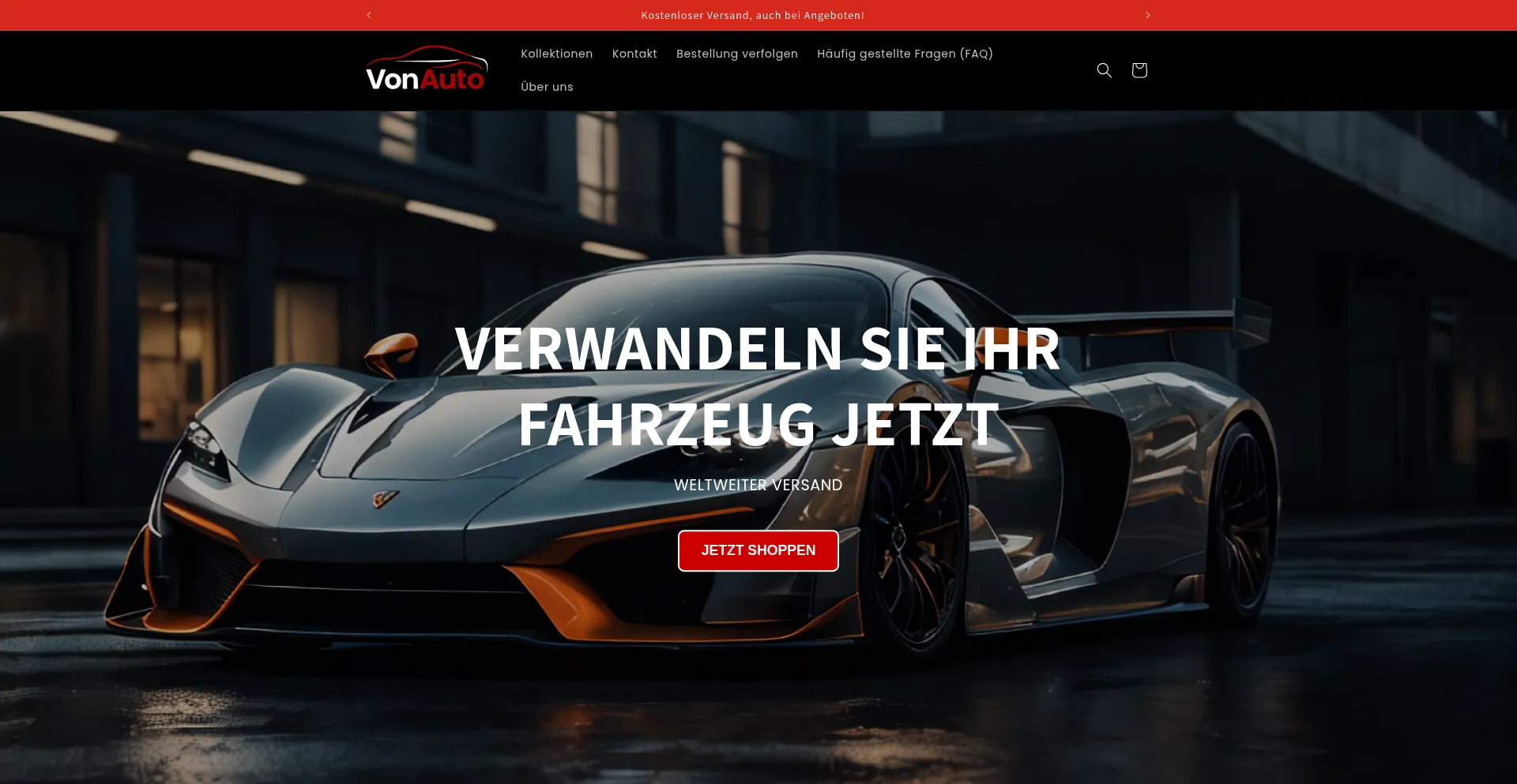 Ist Vonauto.de sicher und vertrauenswürdig?