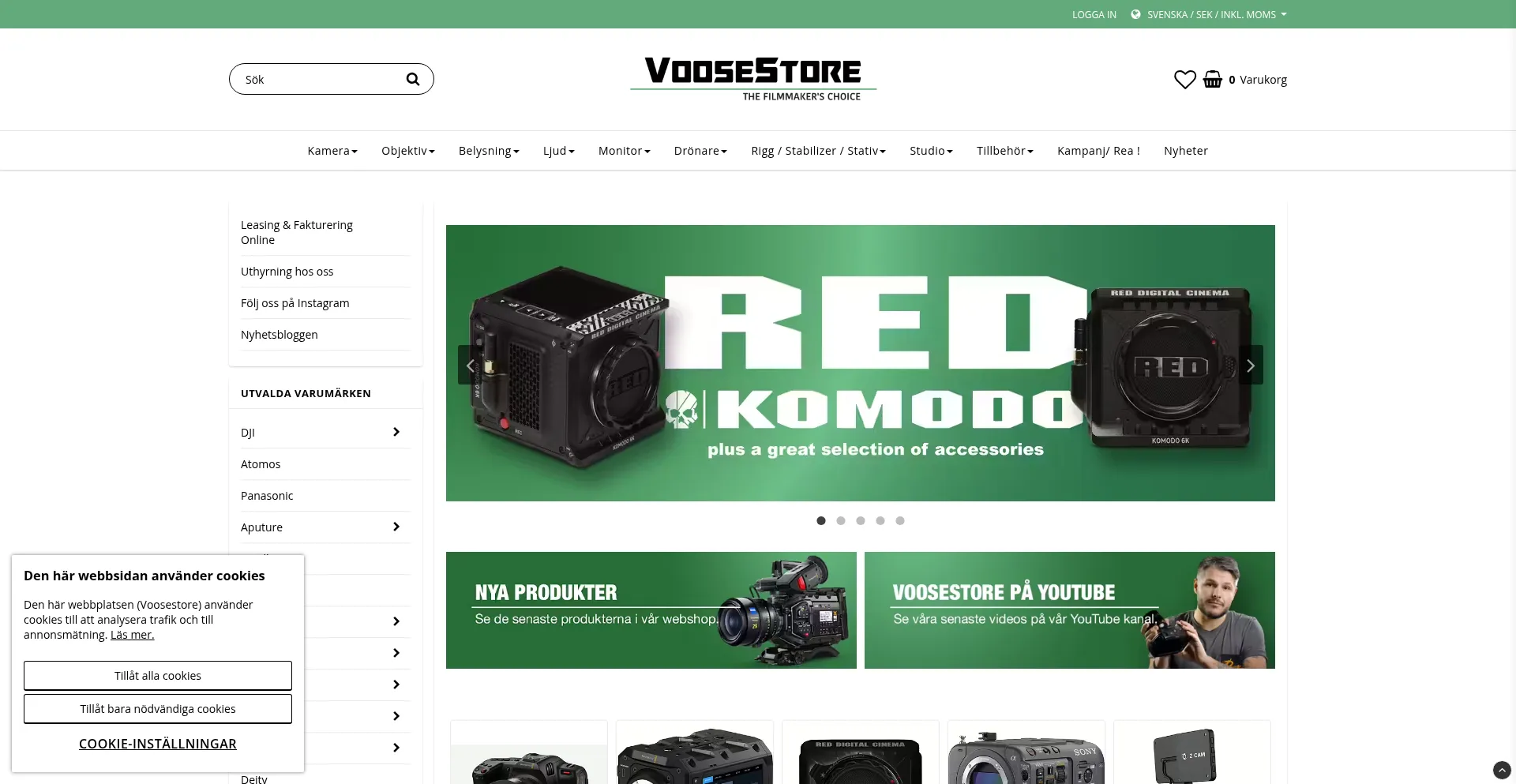 Voosestore.com