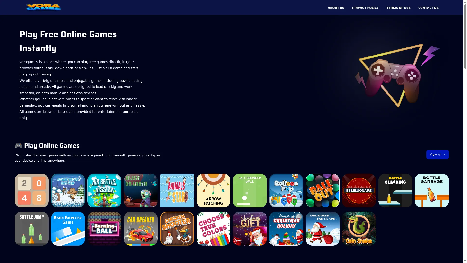 Voragames.site