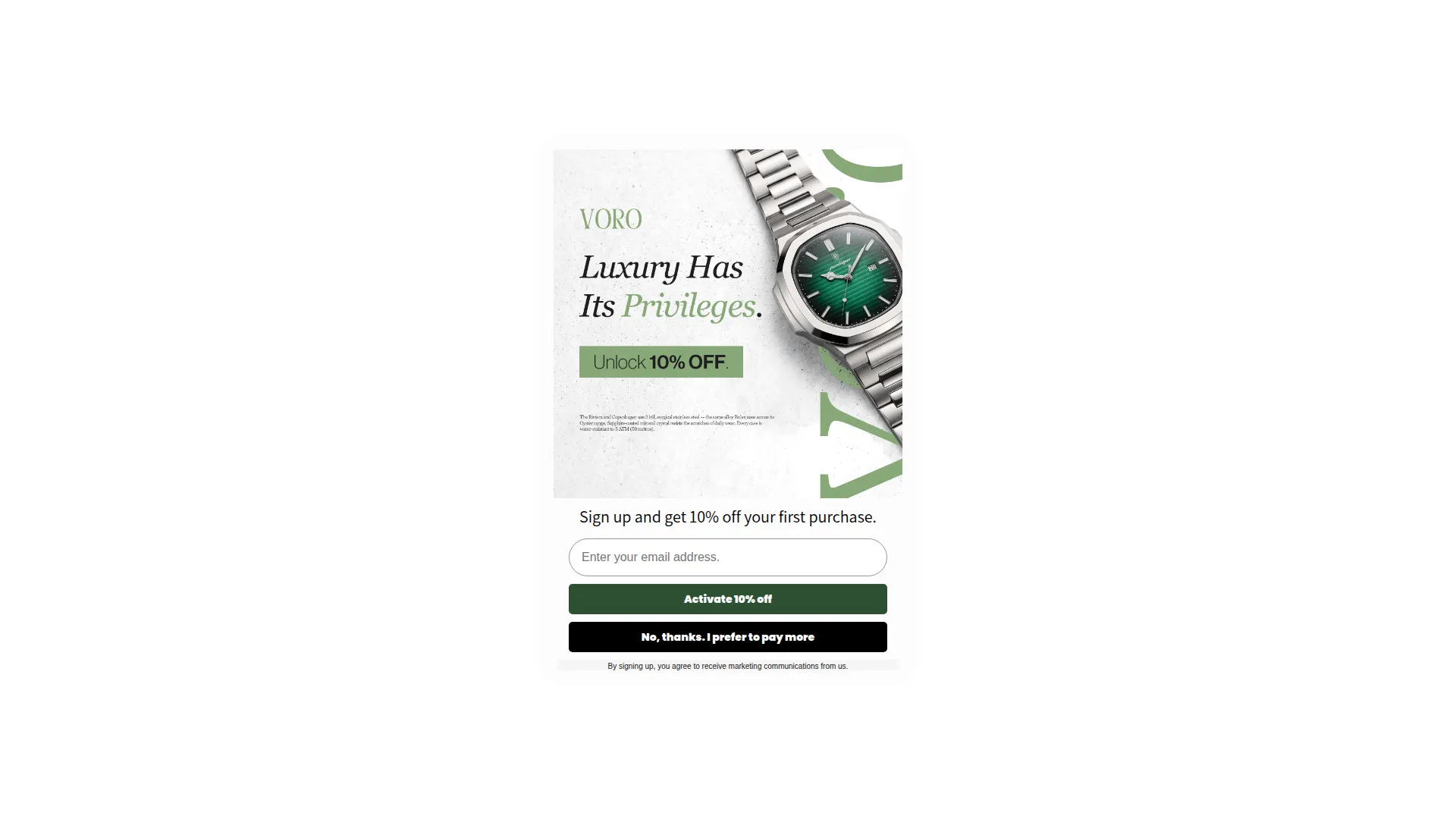 Vorowatch.com